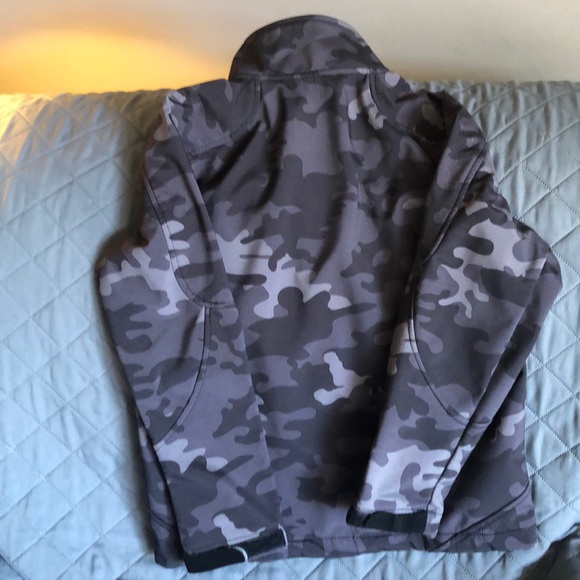 Youth Medium 10/12 Snozu Soft shell - Picture 5 of 6